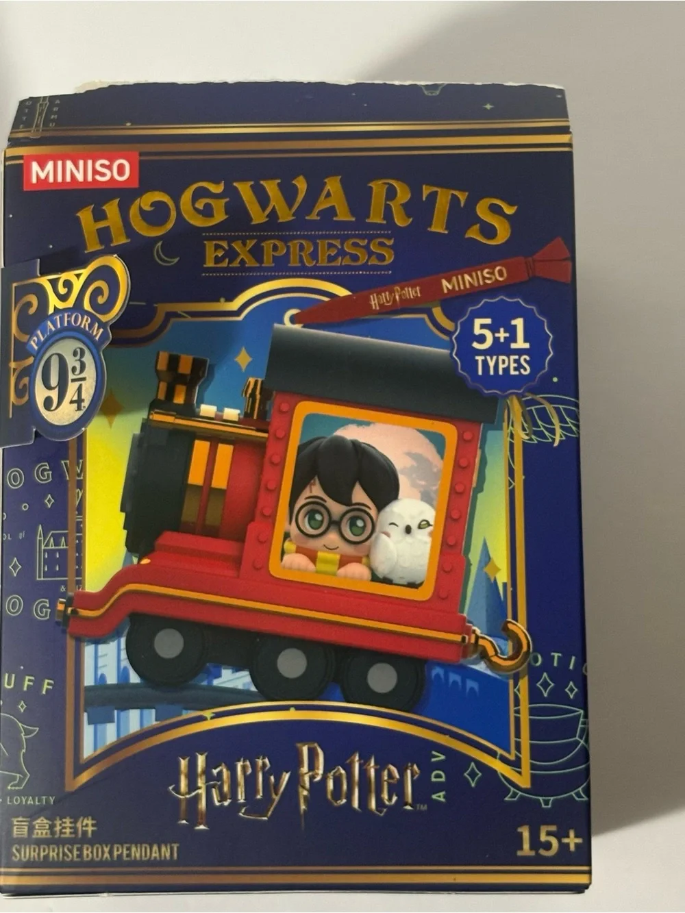 Miniso harry potter